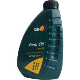 Q8 AXLE OIL GL-5 75W-90 1 Liter
