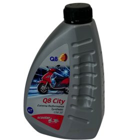 Q8 CITY 4T 10W-30 1 Liter