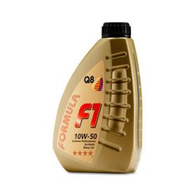Q8 FORMULA F1 10W-50 1 Liter