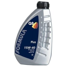 Q8 FORMULA PLUS 15W-40 1 Liter