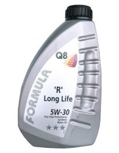 Q8 FORMULA R LONG LIFE 5W-30 1L