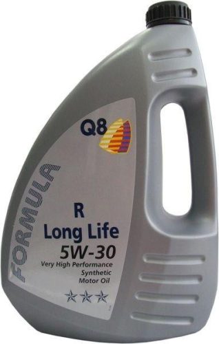 Q8 FORMULA R LONG LIFE 5W-30 4L