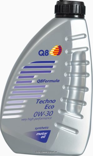 Q8 FORMULA TECHNO ECO 0W-30 1 Liter