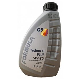 Q8 FORMULA TECHNO FE PLUS 5W-30 1 Liter