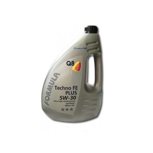 Q8 FORMULA TECHNO FE PLUS 5W-30 4 Liter