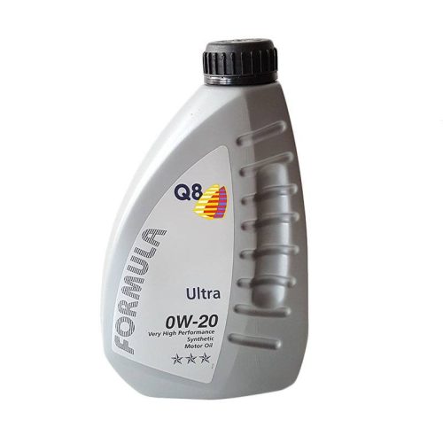 Q8 FORMULA ULTRA 0W-20 1 Liter