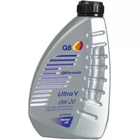 Q8 FORMULA ULTRA V 0W-20 1 Liter