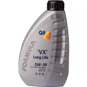 Q8 FORMULA VX LONG LIFE 5W-30 1 Liter