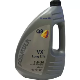 Q8 FORMULA VX LONG LIFE 5W-30 4 Liter