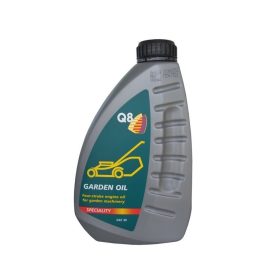 Q8 GARDEN PRO 4T SAE30 1 Liter