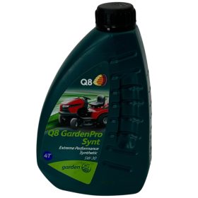 Q8 GARDEN PRO SYNT 4T 5W-30 1 Liter