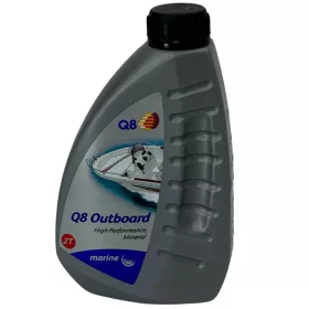 Q8 OUTBOARD 2T 1 Liter